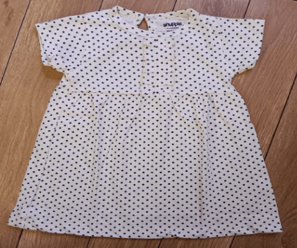 Infant Cotton Frock