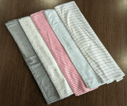 Organic Baby Burp Cloth